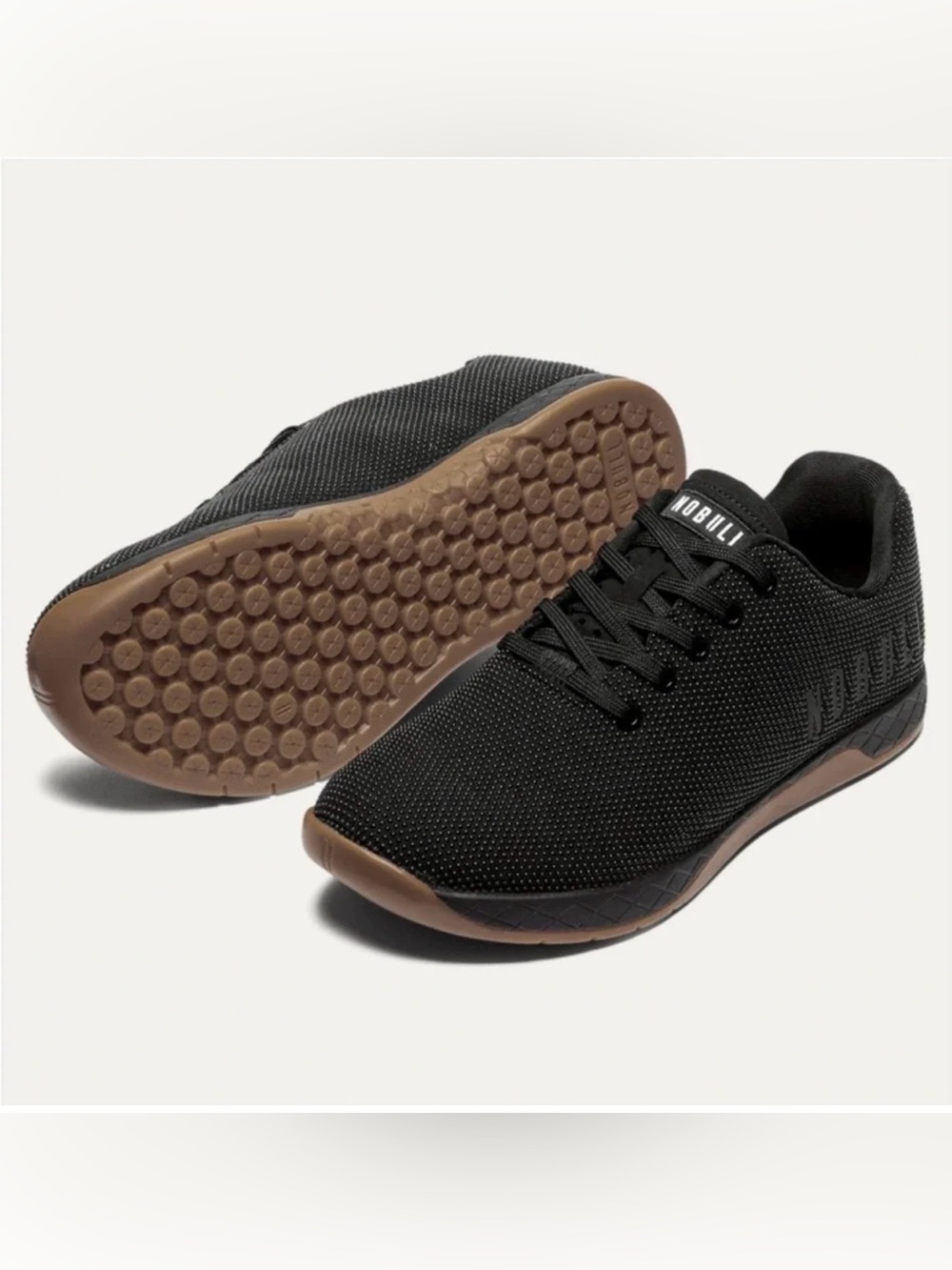 Nobull Outwork Training Sneaker Black